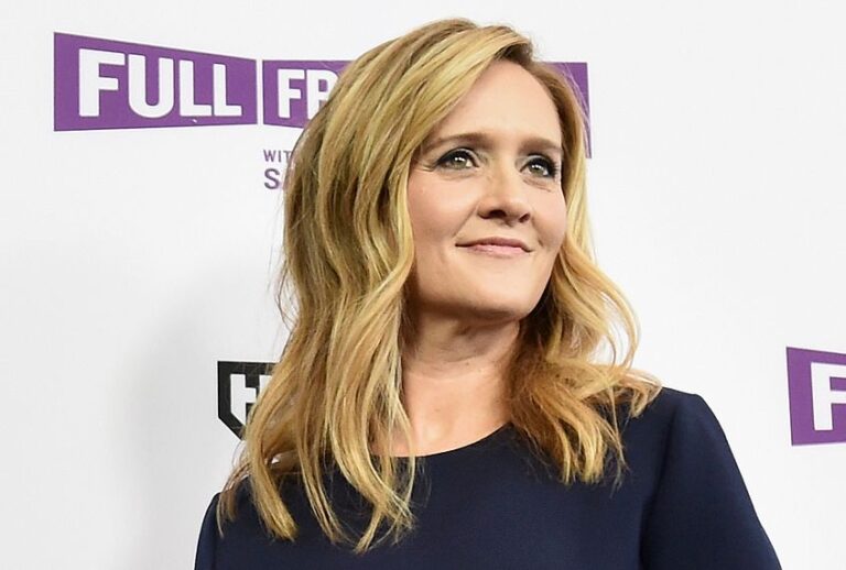 Samantha Bee (Getty/Emma McIntyre)