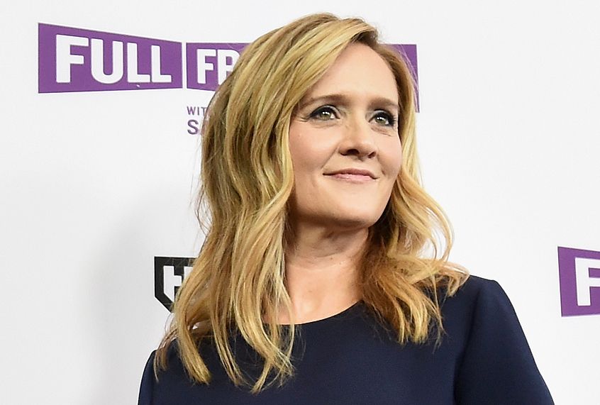 Samantha Bee (Getty/Emma McIntyre)