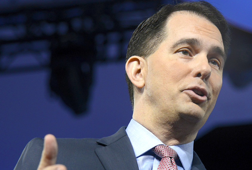 Scott Walker (Getty/Mike Theiler)