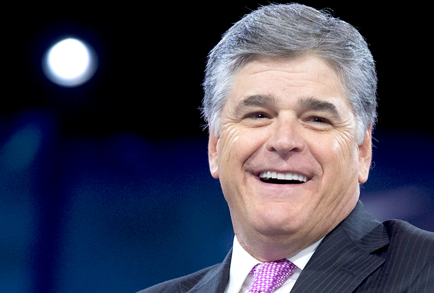 Sean Hannity (Getty/Saul Loeb)
