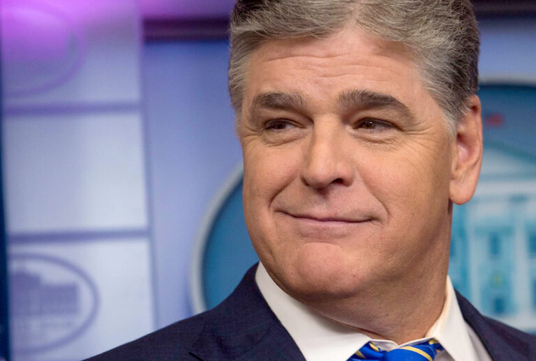 Sean Hannity (Getty/Nicholas Kamm)