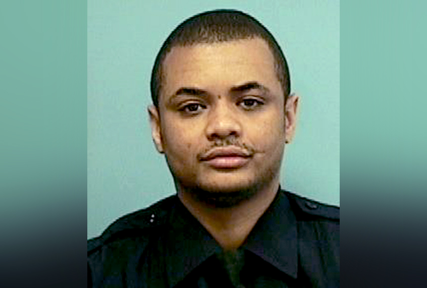 Det. Sean Suiter (Baltimore Police Department)