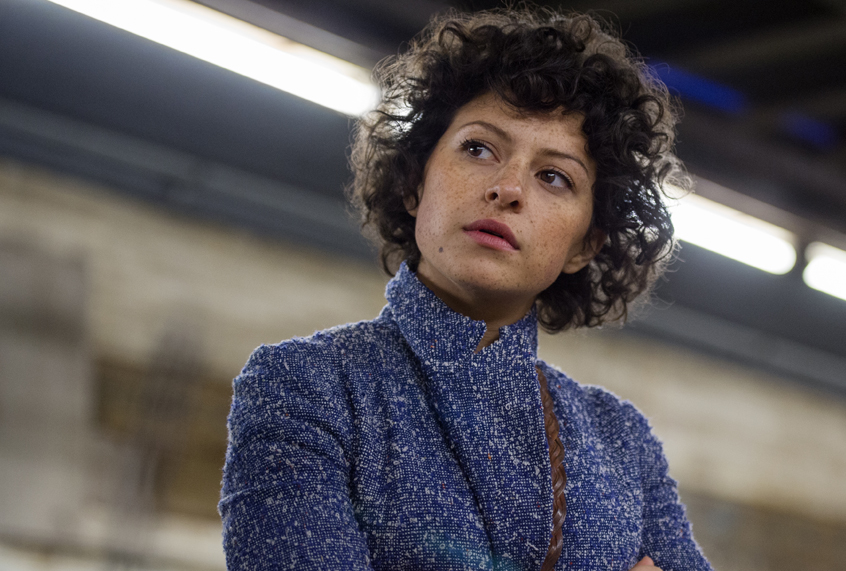 Alia Shawkat in "Search Party" (Macall Polay)