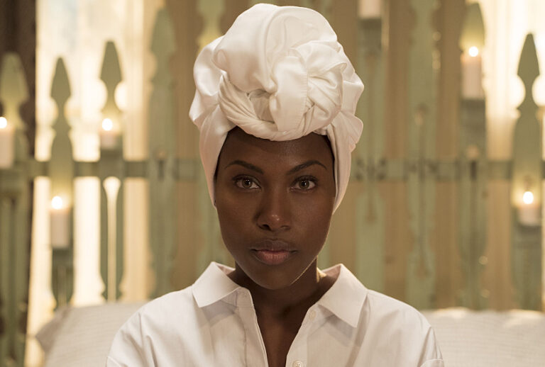 DeWanda Wise in "She's Gotta Have It" (Netflix/David Lee)