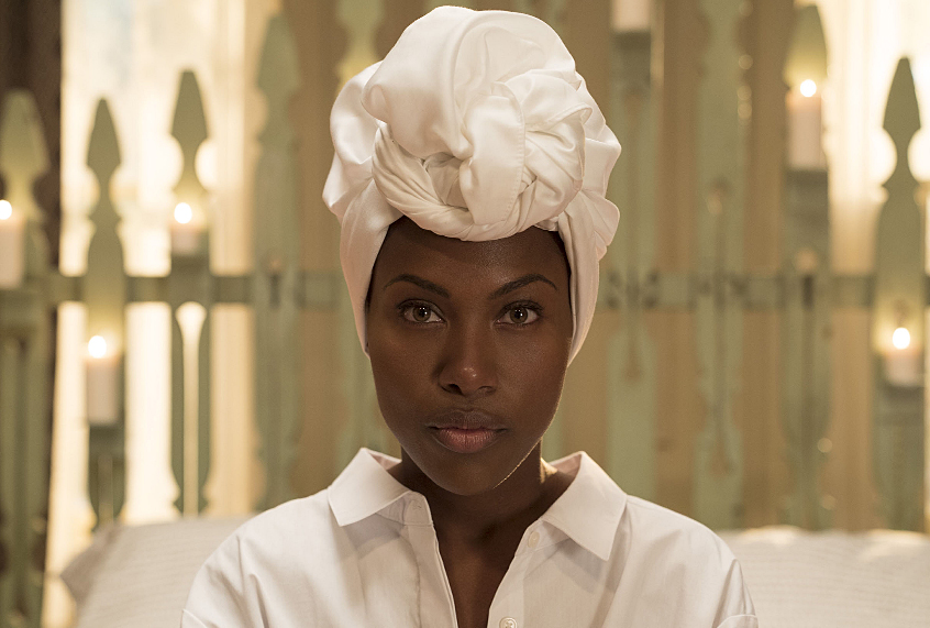 DeWanda Wise in "She's Gotta Have It" (Netflix/David Lee)