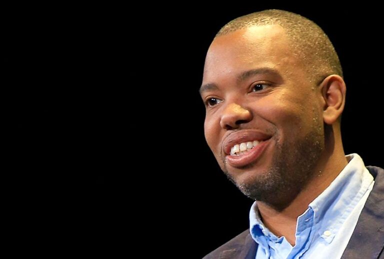 Ta-Nehisi Coates (Getty/Anna Webber)