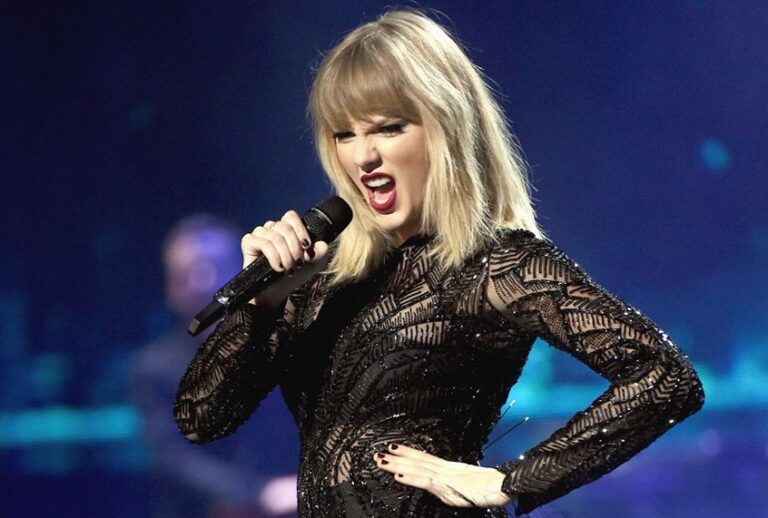 Taylor Swift (Getty/Kevin Winter)