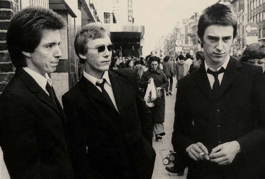 The Jam (Polydor)