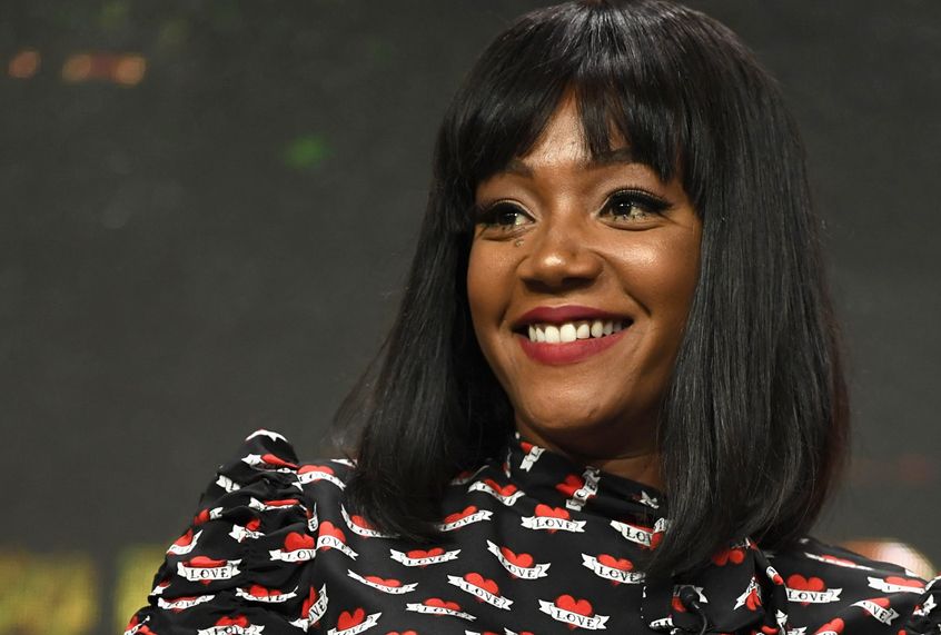 TIffany Haddish (Getty/Emma McIntyre)