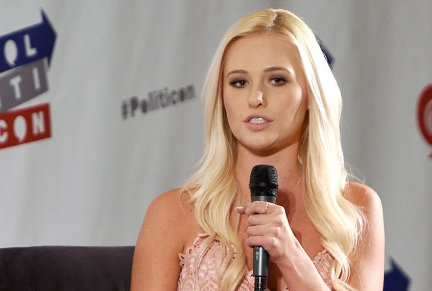 Tomi Lahren (Getty/Joshua Blanchard)