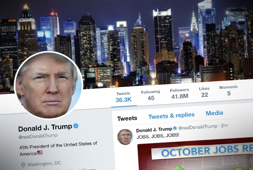 (Twitter/realDonaldTrump)