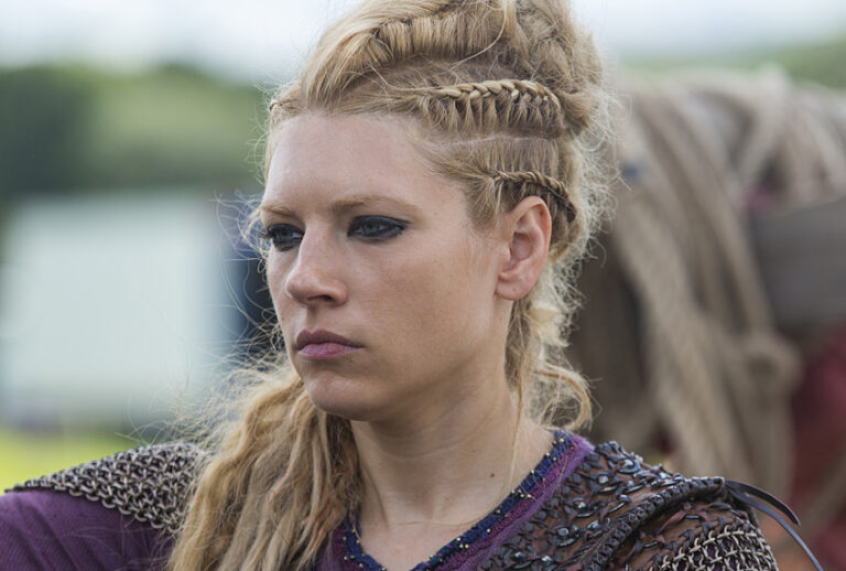 Katheryn Winnick as "Lagertha" (History Channel)