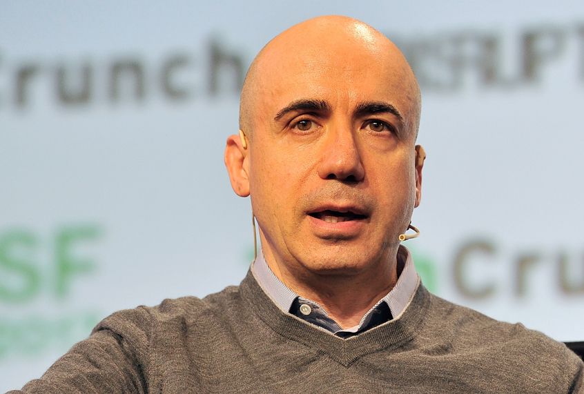 Yuri Milner (Getty/Steve Jennings)