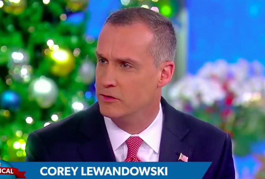 (The View/ABC)