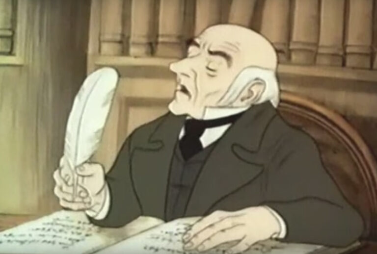 "A Christmas Carol" (ABC)