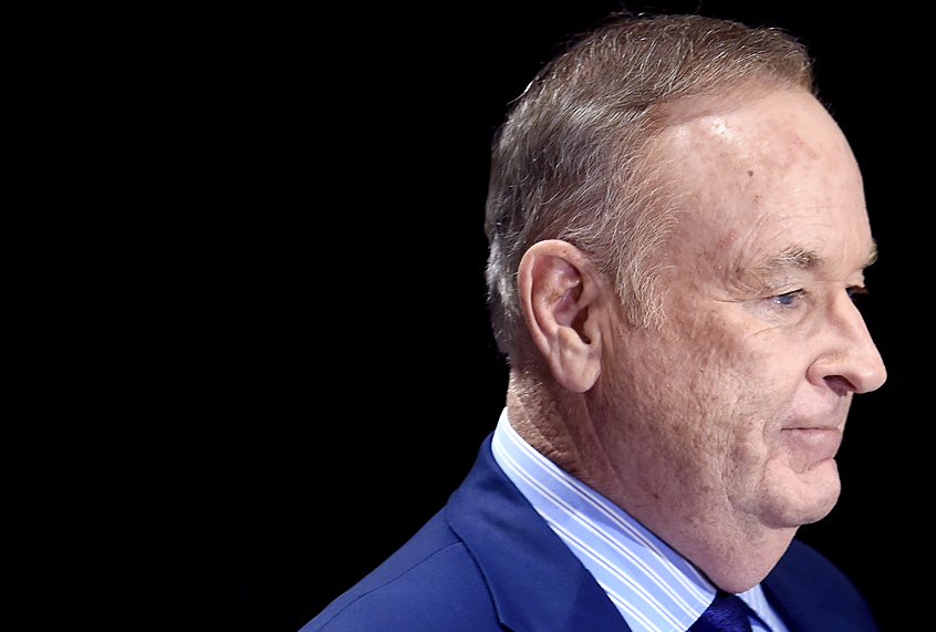 Bill O'Reilly (Getty/Ilya S. Savenok)
