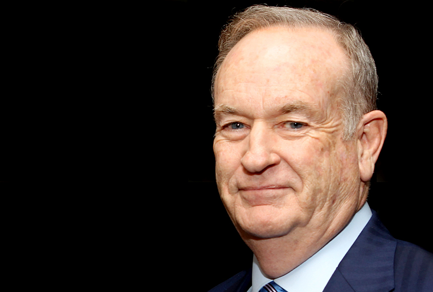 Bill O'Reilly (AP/Paul Morigi)