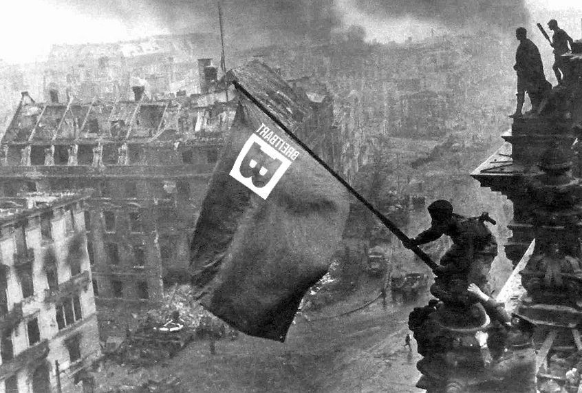 (Breitbart; Wikimedia)