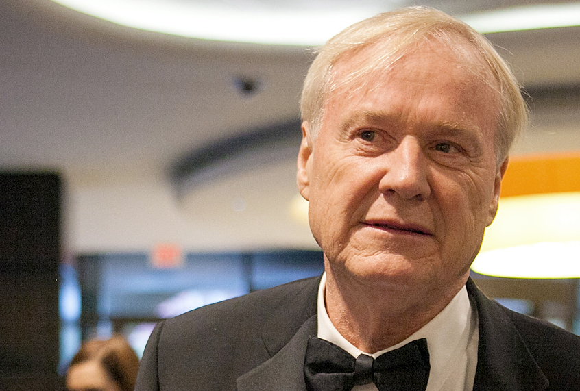 Chris Matthews (Getty/Teresa Kroeger)