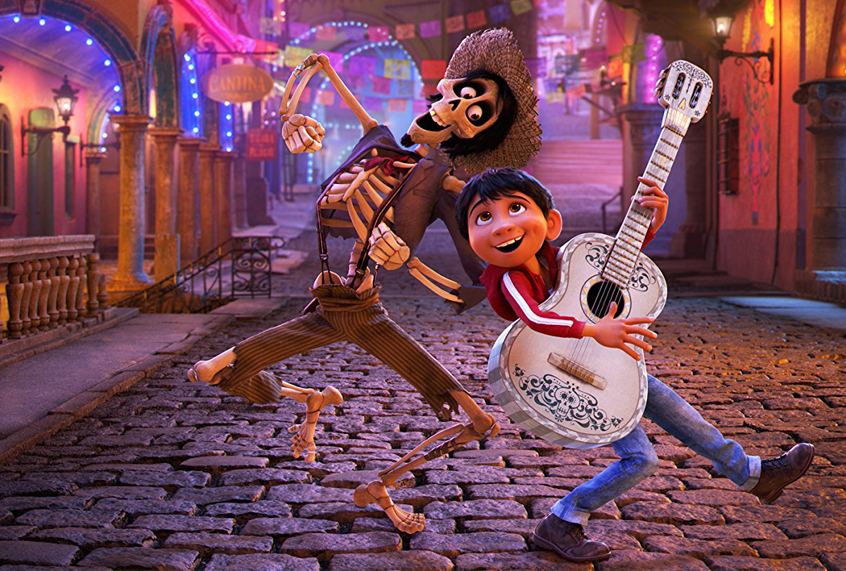 "Coco" (Walt Disney Studios)