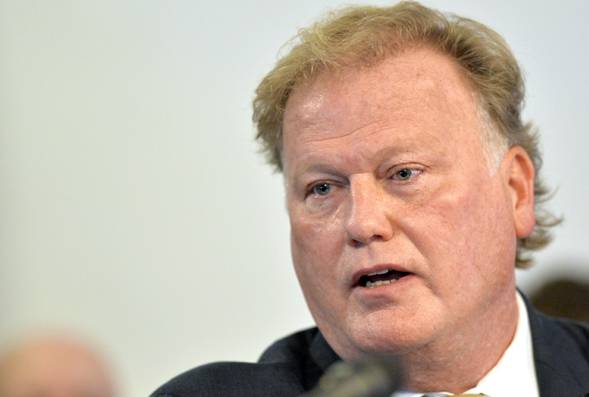 Dan Johnson (AP/Timothy D. Easley)