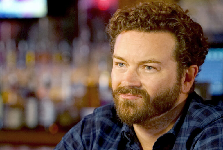 Danny Masterson (Getty/Anna Webber)