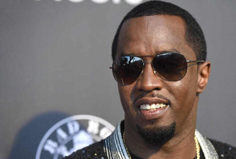 Sean "Diddy" Combs (AP/Chris Pizzello)