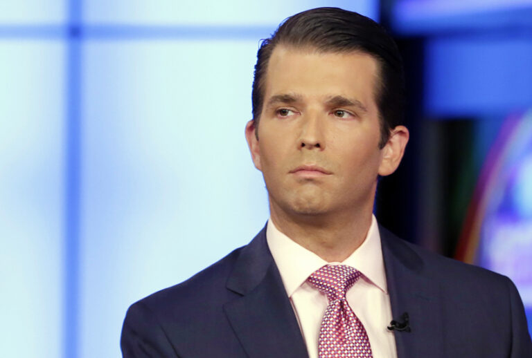 Donald Trump Jr. (AP/Richard Drew)