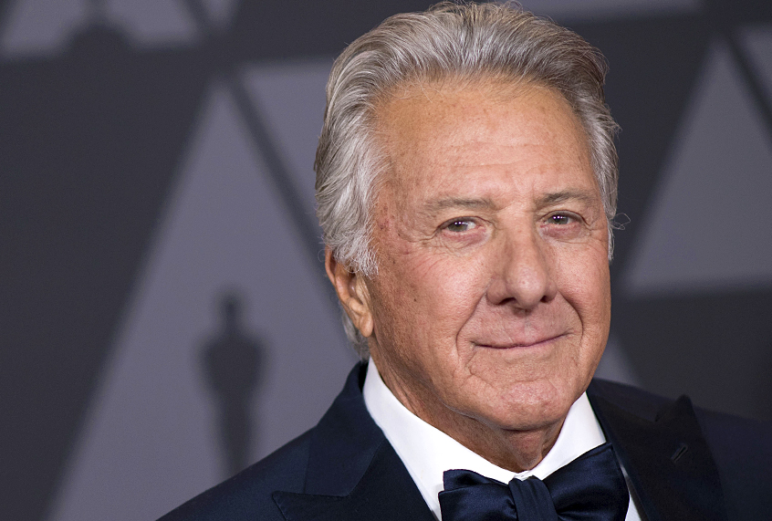 Dustin Hoffman (Getty/Valerie Macon)