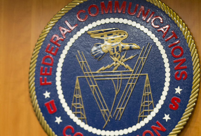 Federal Communications Commission (AP/Pablo Martinez Monsivais)