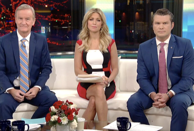 "Fox and Friends" (Fox)