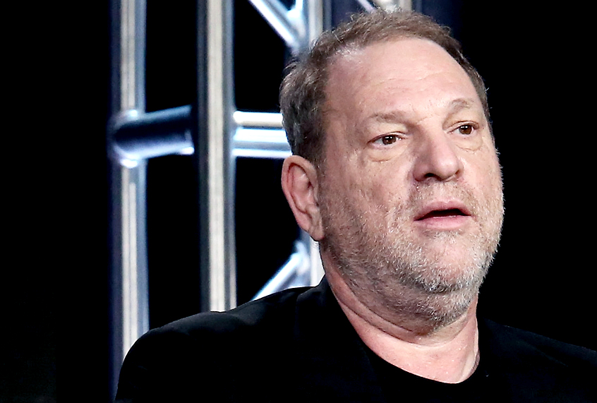 Harvey Weinstein (Getty/Frederick M. Brown)