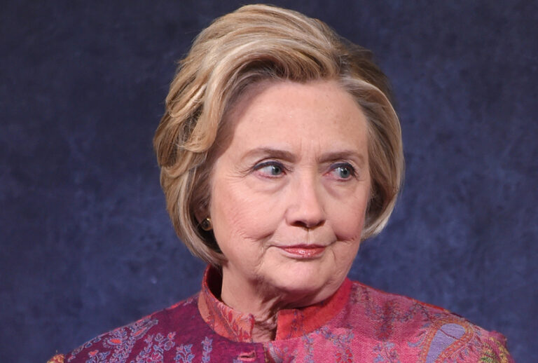 Hillary Clinton (Getty/Jamie McCarthy)