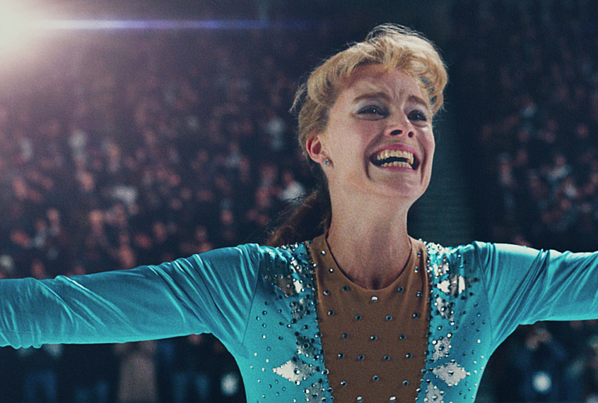 Margot Robbie in "I, Tonya" (NEON)