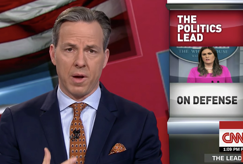 Jake Tapper (YouTube/CNN)