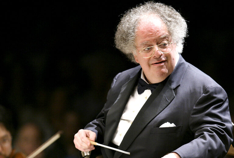 James Levine (AP/Michael Dwyer)