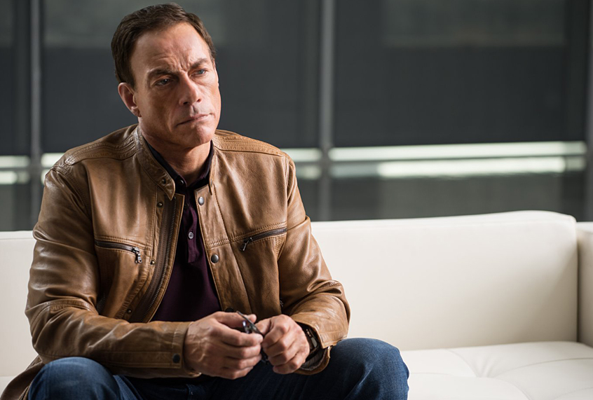 Jean-Claude Van Damme in "Jean-Claude Van Johnson" (Amazon Studios)