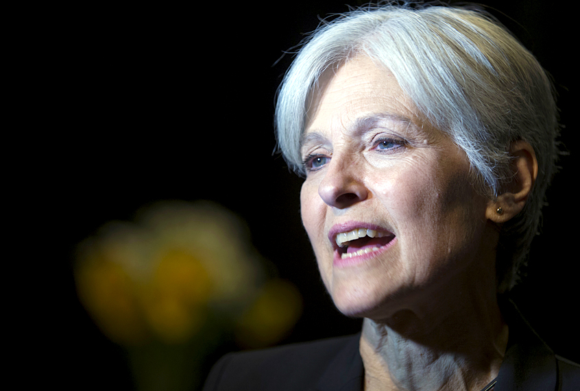 Jill Stein (AP/D. Ross Cameron)