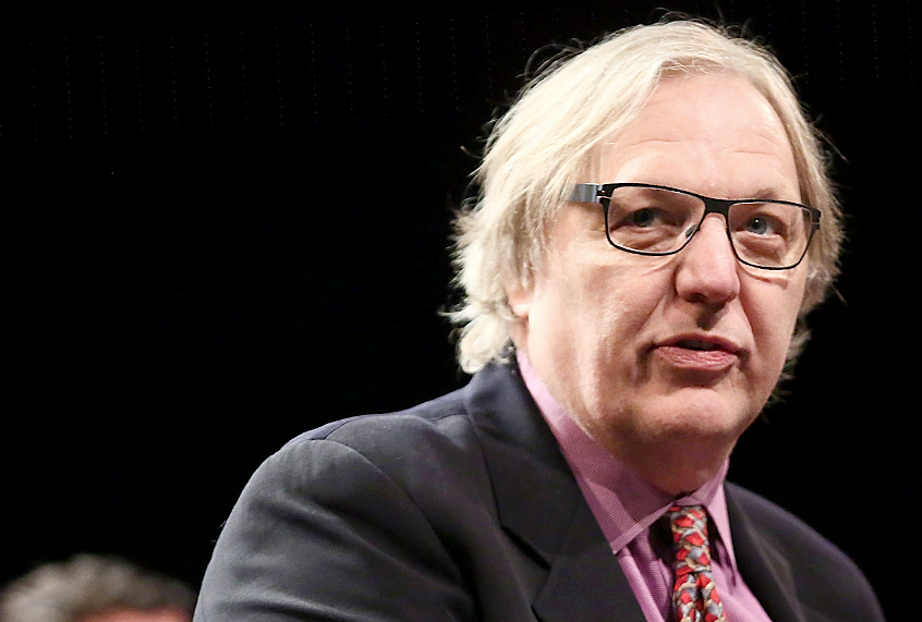 John Hockenberry (Getty/Astrid Stawiarz)