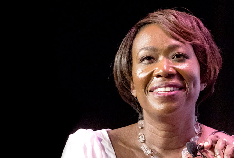 Joy Reid (AP/Colin Young-wolff)