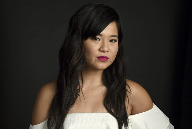 Kelly Marie Tran (AP/Jordan Strauss)