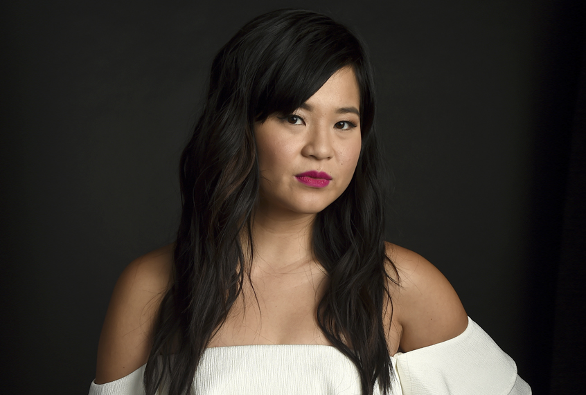 Kelly Marie Tran (AP/Jordan Strauss)