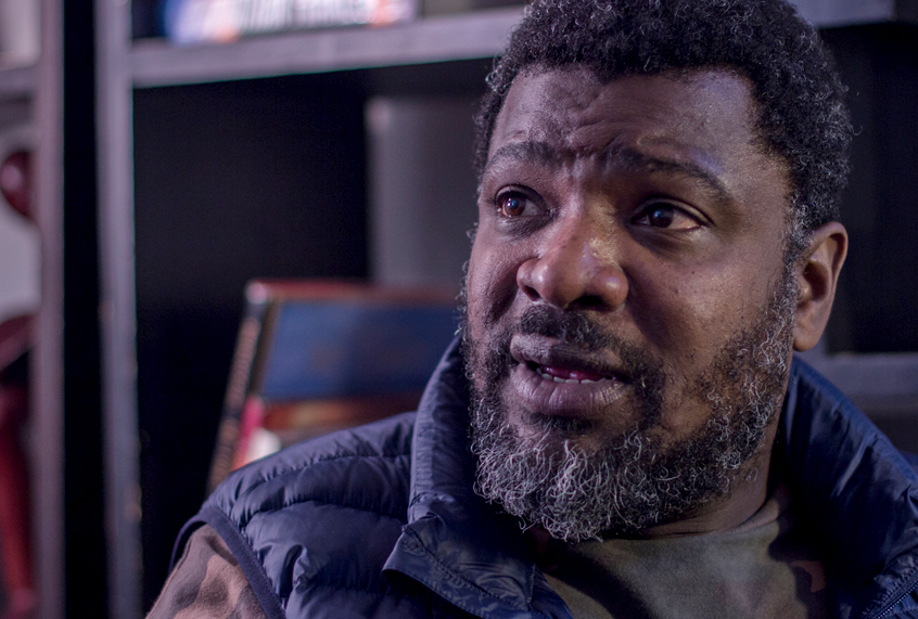 Kingsley Rowe (Salon/Kevin Carlin)