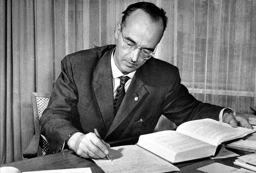 Dr. Klaus Fuchs (AP)