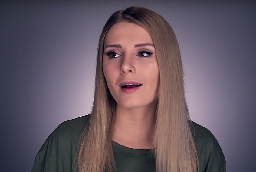 Lauren Southern (YouTube)