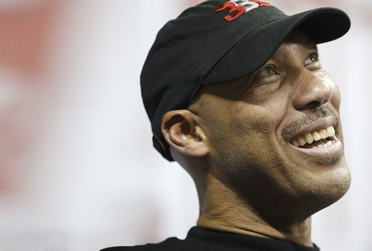 LaVar Ball (AP/John Locher)