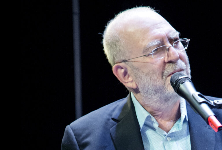 Leonard Lopate (Getty/Mark Sagliocco)