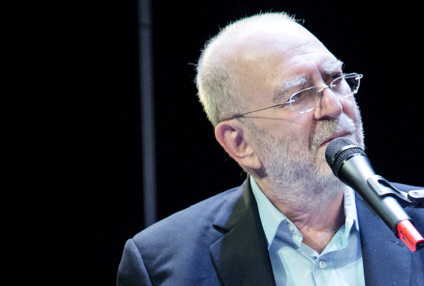 Leonard Lopate (Getty/Mark Sagliocco)
