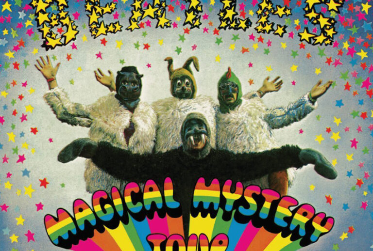 Magical Mystery Tour by The Beatles (Capitol)