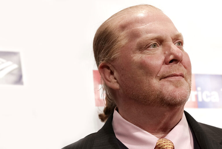 Chef Mario Batali (AP/Brent N. Clarke)